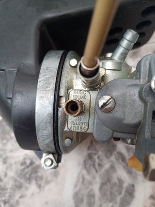 Carburador Dellorto SHBC 1919E