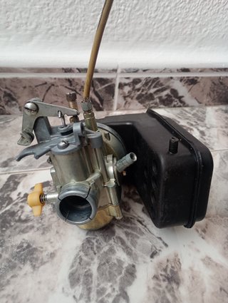 Carburador Dellorto SHBC 1919E