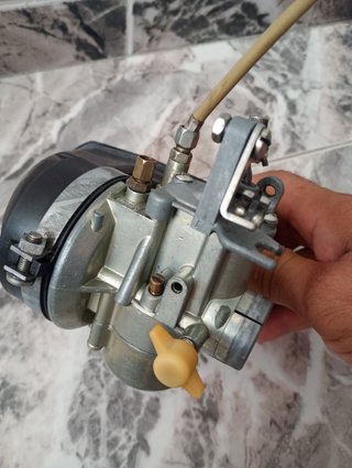 Carburador Dellorto SHBC 1919E