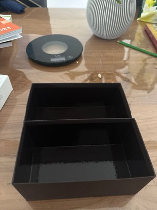 Caja de gafas Tom Ford