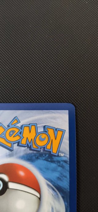 Carta Pokémon Blastoise EX 200