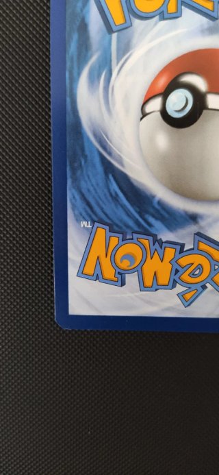 Carta Pokémon Blastoise EX 200