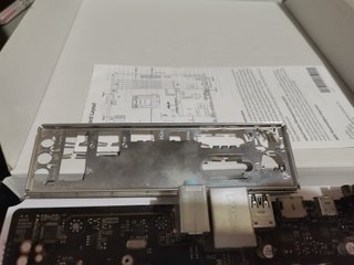 Placa Base ASUS PRIME B360M-A + Intel i5 8600