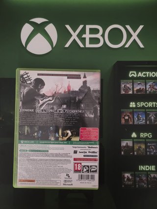 The Evil Within - Xbox 360
