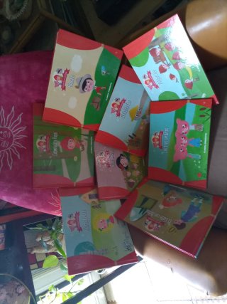 8 CUENTOS INFANTILES: CUENTACUENTOS