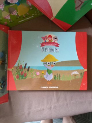 8 CUENTOS INFANTILES: CUENTACUENTOS
