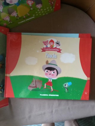 8 CUENTOS INFANTILES: CUENTACUENTOS
