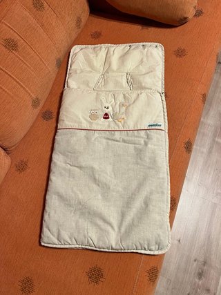 Saco para carrito de bebé con dibujos