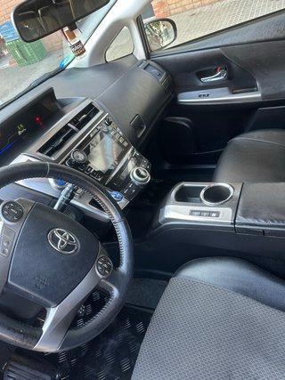 Toyota Prius+ 2016