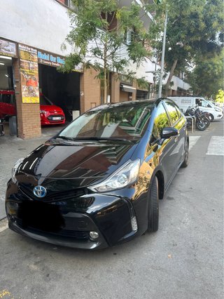 Toyota Prius+ 2016