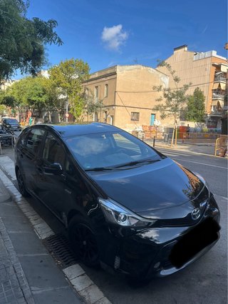 Toyota Prius+ 2016