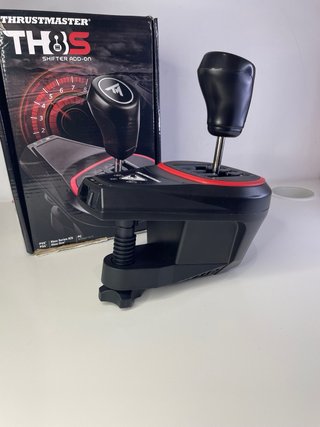 Palanca Cambios Thrustmaster TH8S
