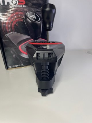 Palanca Cambios Thrustmaster TH8S