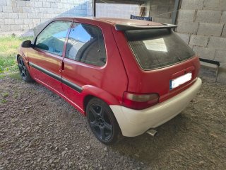 Citroen Saxo 1998