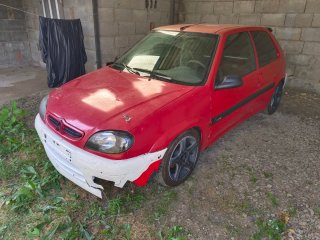 Citroen Saxo 1998