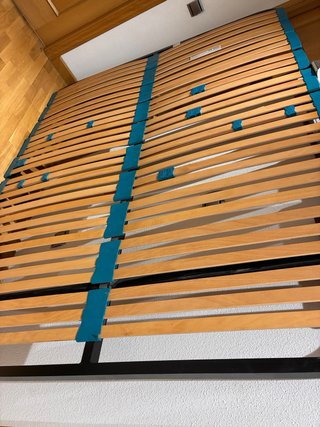 Somier cama 160x200 Láminas