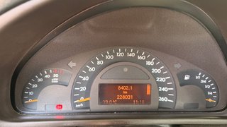 Mercedes-Benz Clase C 2003
