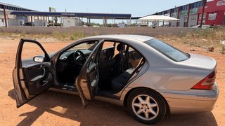 Mercedes-Benz Clase C 2003