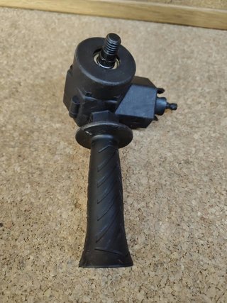 Extensión de Curva de Giro de 90 Grados
