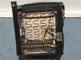 ASIENTO DELANTERO IZQUIERDO SUZUKI ALTO (AMF310)