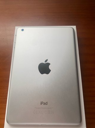 iPad mini Apple Argento/Bianco
