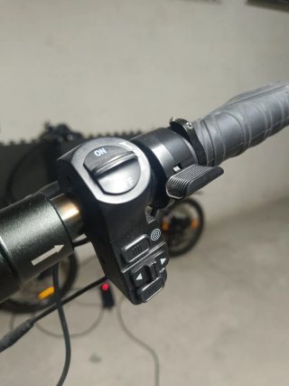 Patinete Eléctrico Zeeclo Fénix Dual