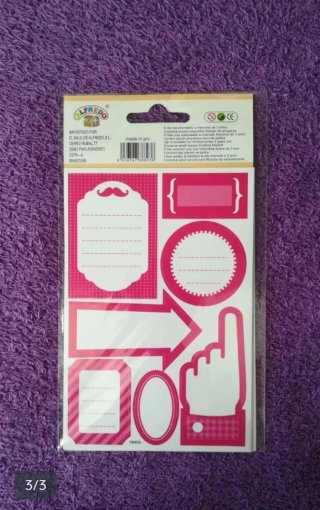 STICK SCRAPBOOKING