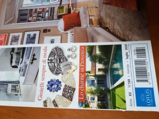 Rivista casa chic