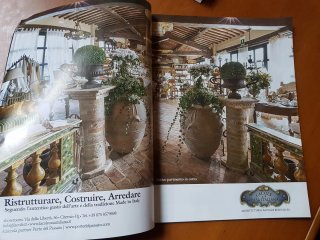 Rivista casa chic