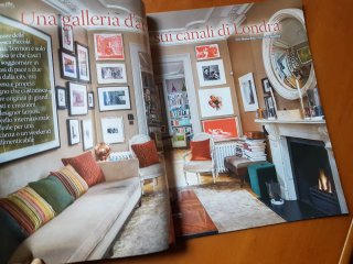 Rivista casa chic
