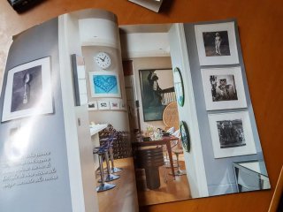 Rivista casa chic