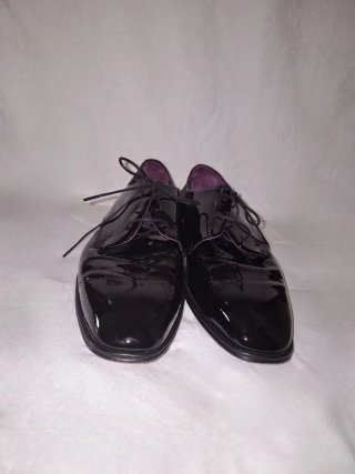 Zapatos de vestir Martinelli negros de charol