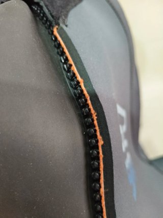 Traje de neopreno,talla 7 (XXXL) SOLO 1 USO