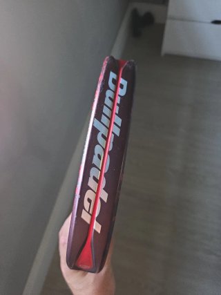 Bullpadel Ionic Power