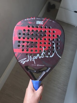 Bullpadel Ionic Power