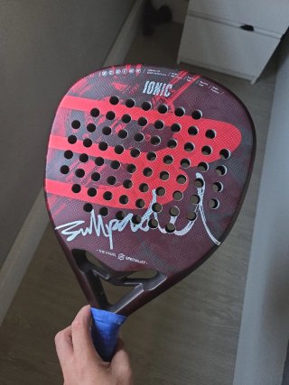 Bullpadel Ionic Power