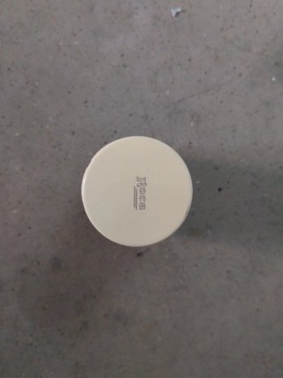 Cabezal manual para radiador marca Roca