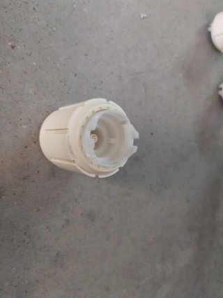 Cabezal manual para radiador marca Roca