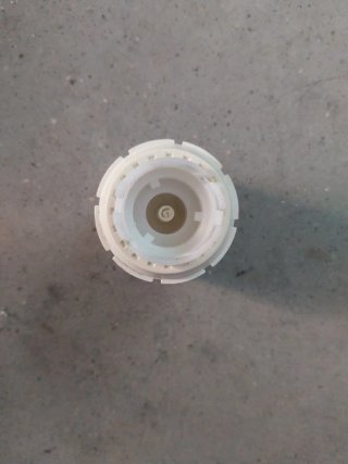 Cabezal manual para radiador marca Roca