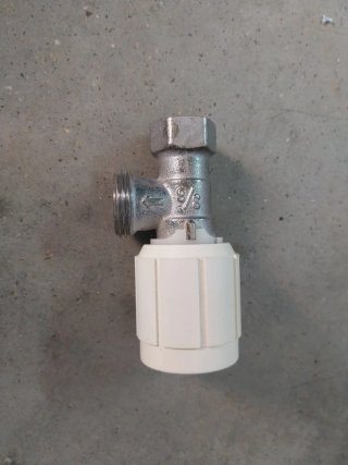 Cabezal manual para radiador marca Roca