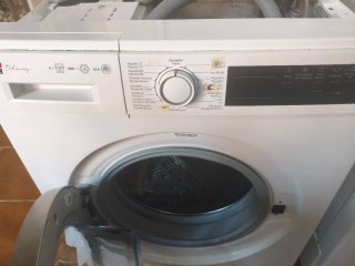 Lavadora New Pol NWTA1219