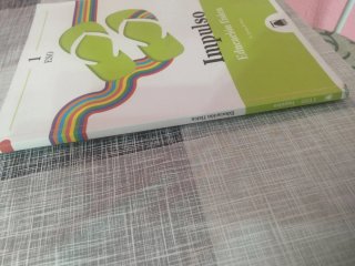 Impulso 1. Educación física 1 ESO