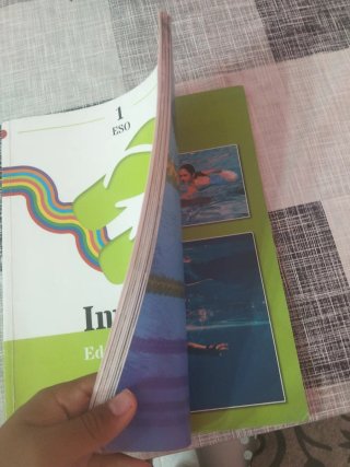 Impulso 1. Educación física 1 ESO