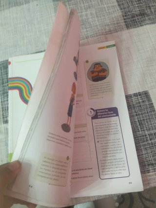 Impulso 1. Educación física 1 ESO