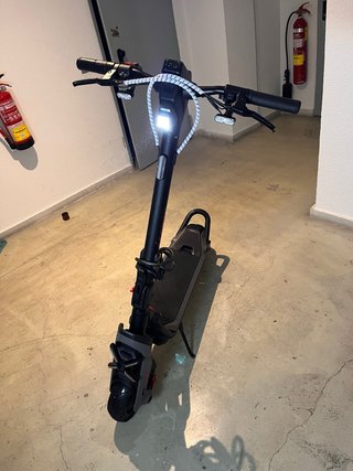 Patinete Eléctrico SEGWAY