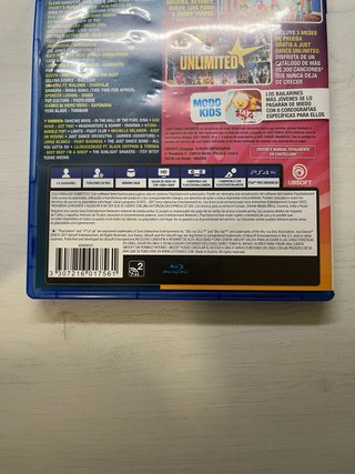 Just Dance 2018 PS4