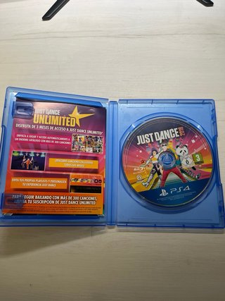 Just Dance 2018 PS4