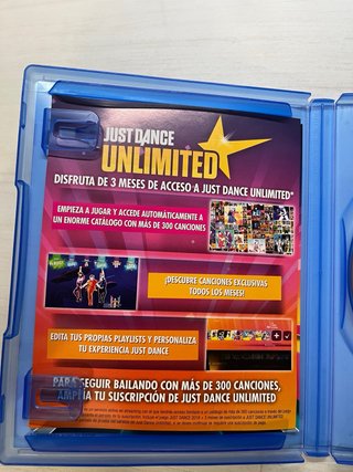 Just Dance 2018 PS4