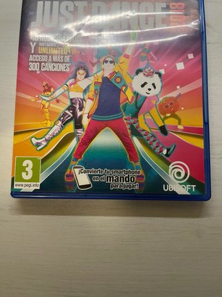 Just Dance 2018 PS4