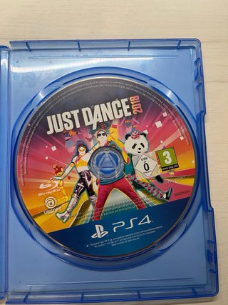 Just Dance 2018 PS4